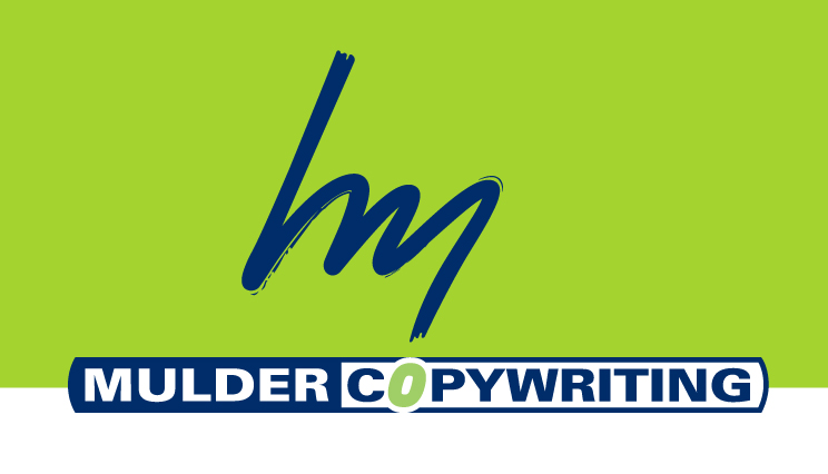 Mulder Copywriting