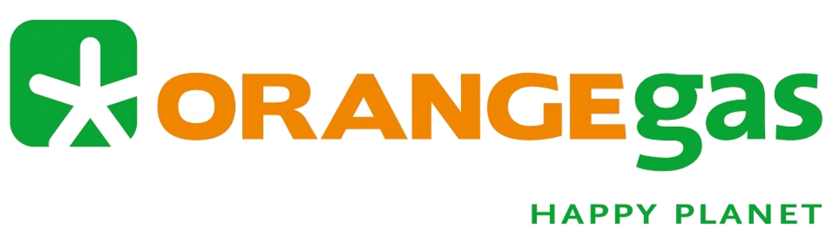 Orange Gas